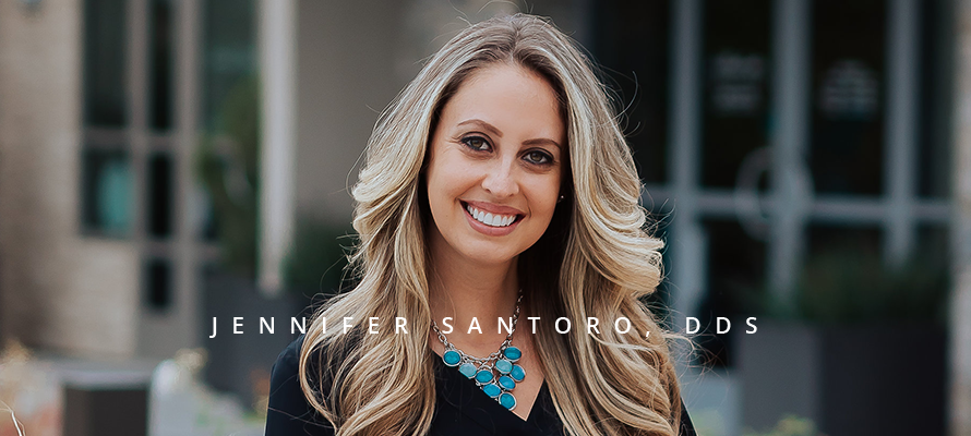 Cosmetic Dentist Jennifer Santoro, DDS Scripps Ranch