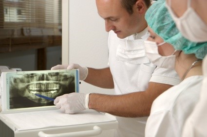 Digital Dental X-Rays in Scripps Ranch