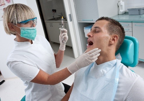 Composite Fillings in Scripps Ranch