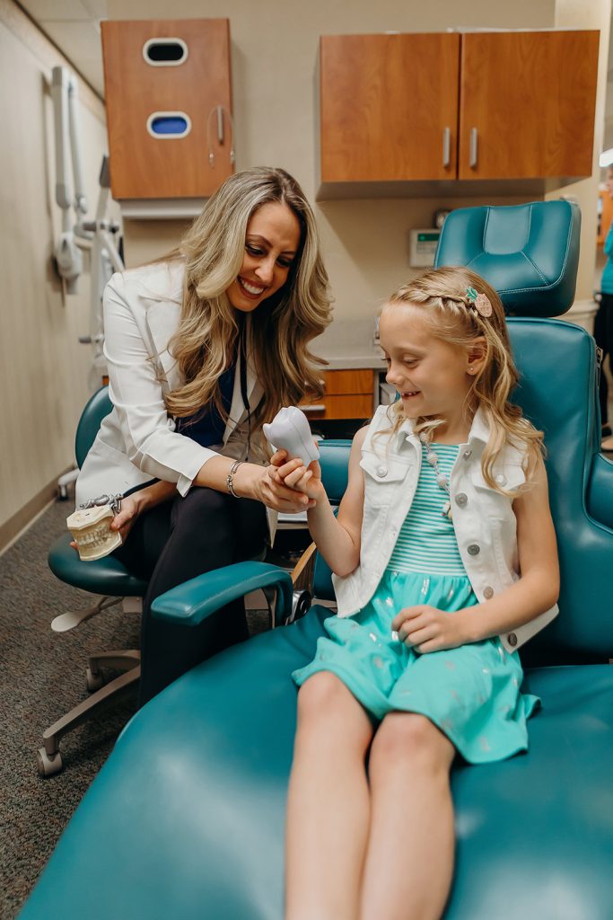 Fluoride Treatment Scripps Ranch Village Center Dentistry