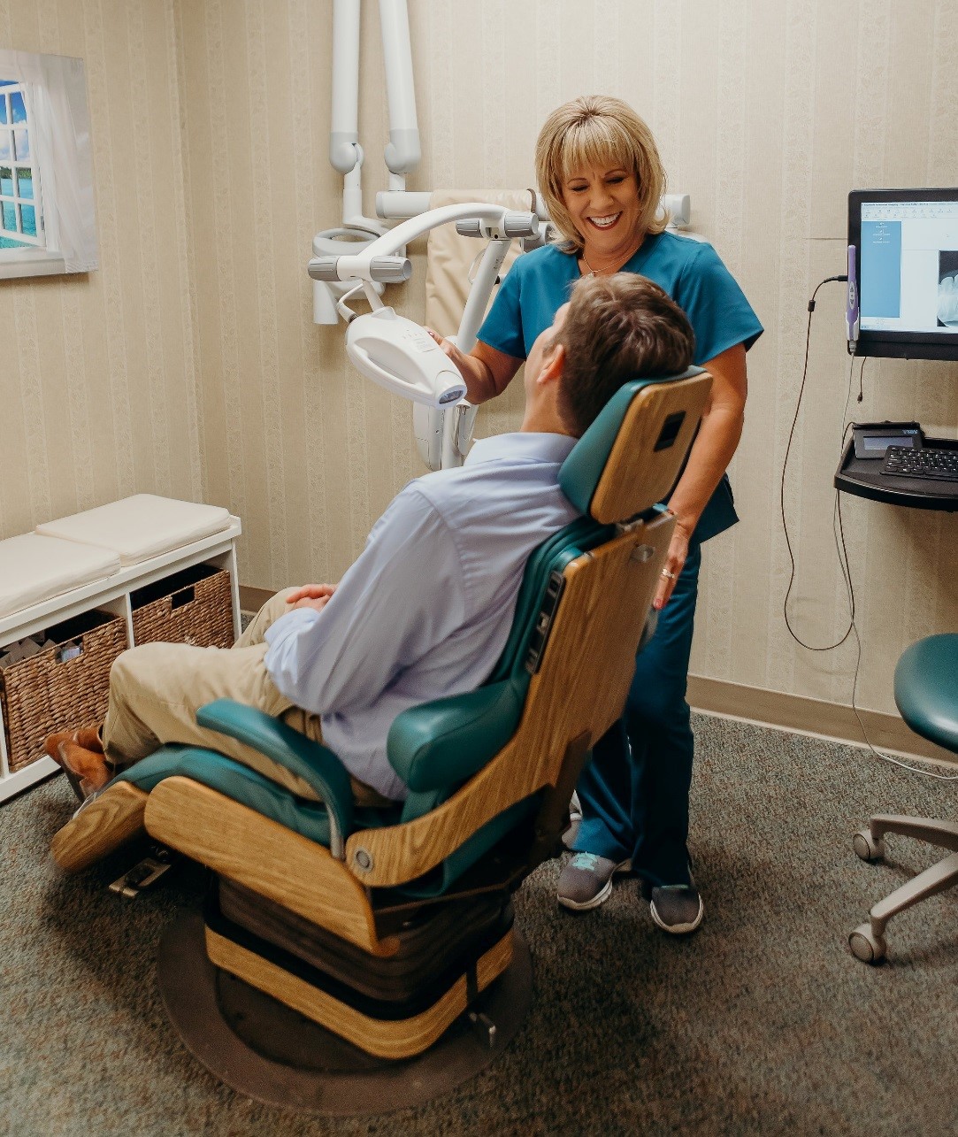 Teeth Whitening Scripps Ranch InOffice & AtHome Teeth Whitening